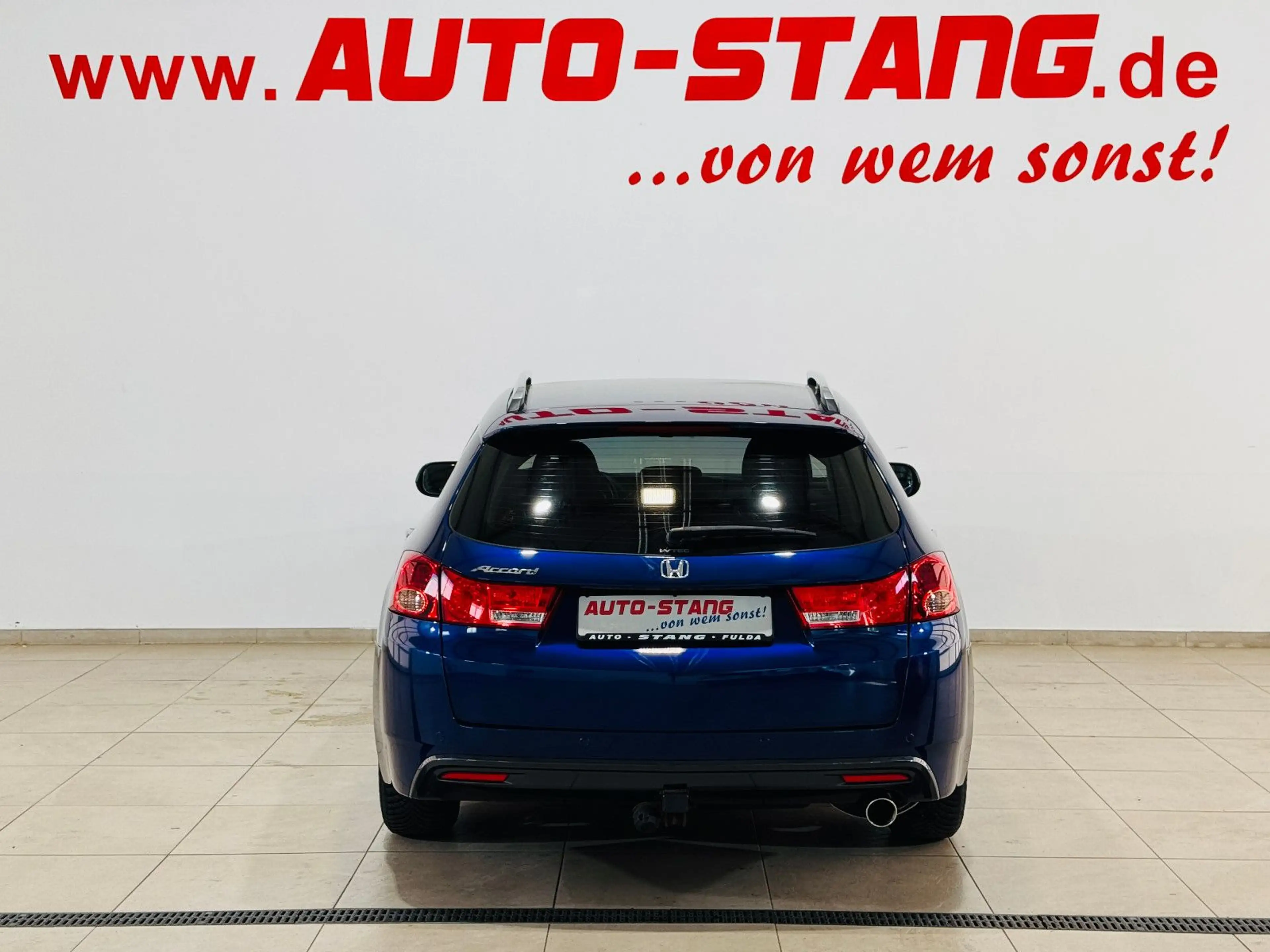 Honda Accord Tourer**1.HAND+NAVI+SITZHEIZUNG+AHK** — photo 6