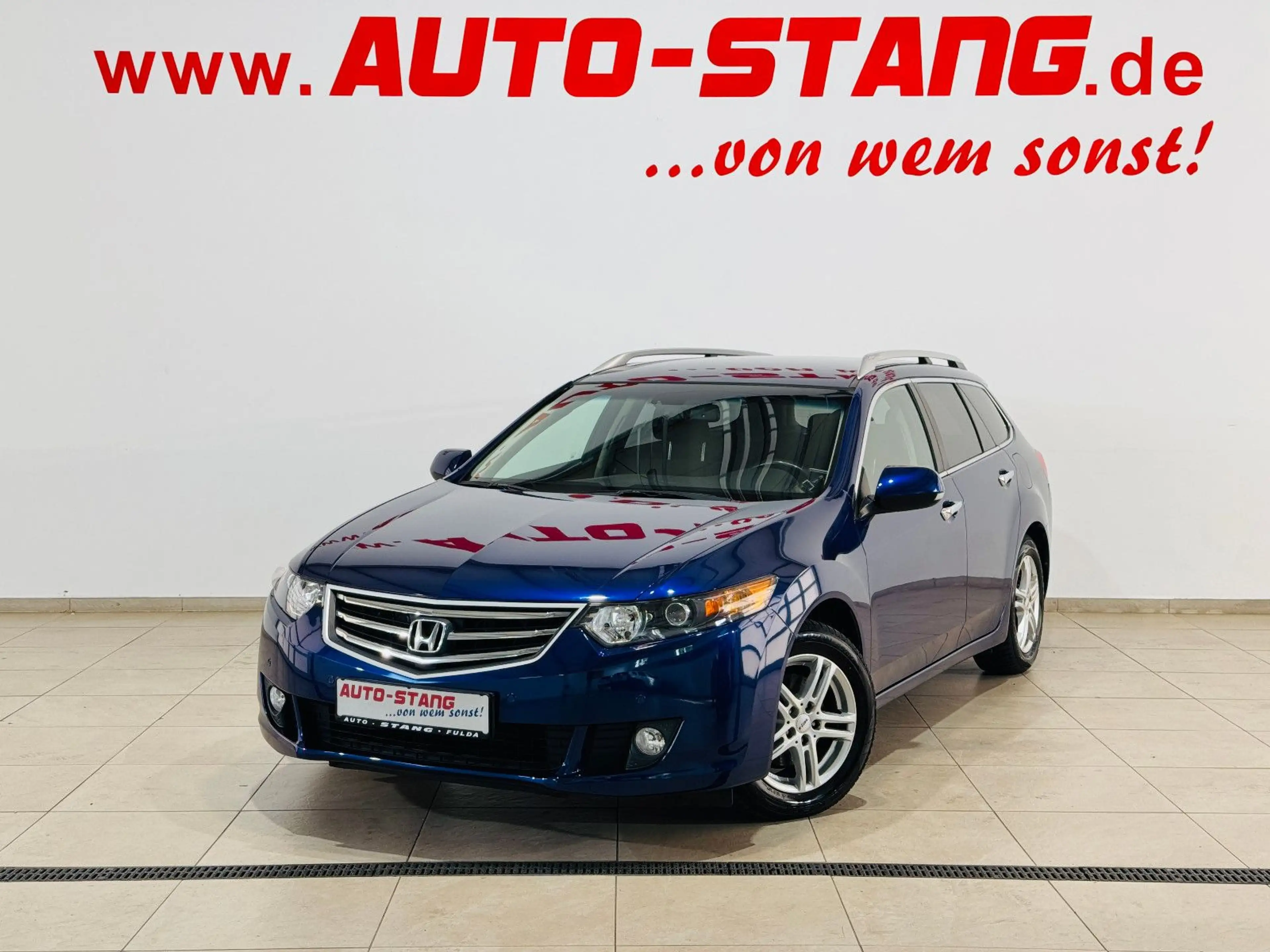 Honda Accord Tourer**1.HAND+NAVI+SITZHEIZUNG+AHK** — photo 2