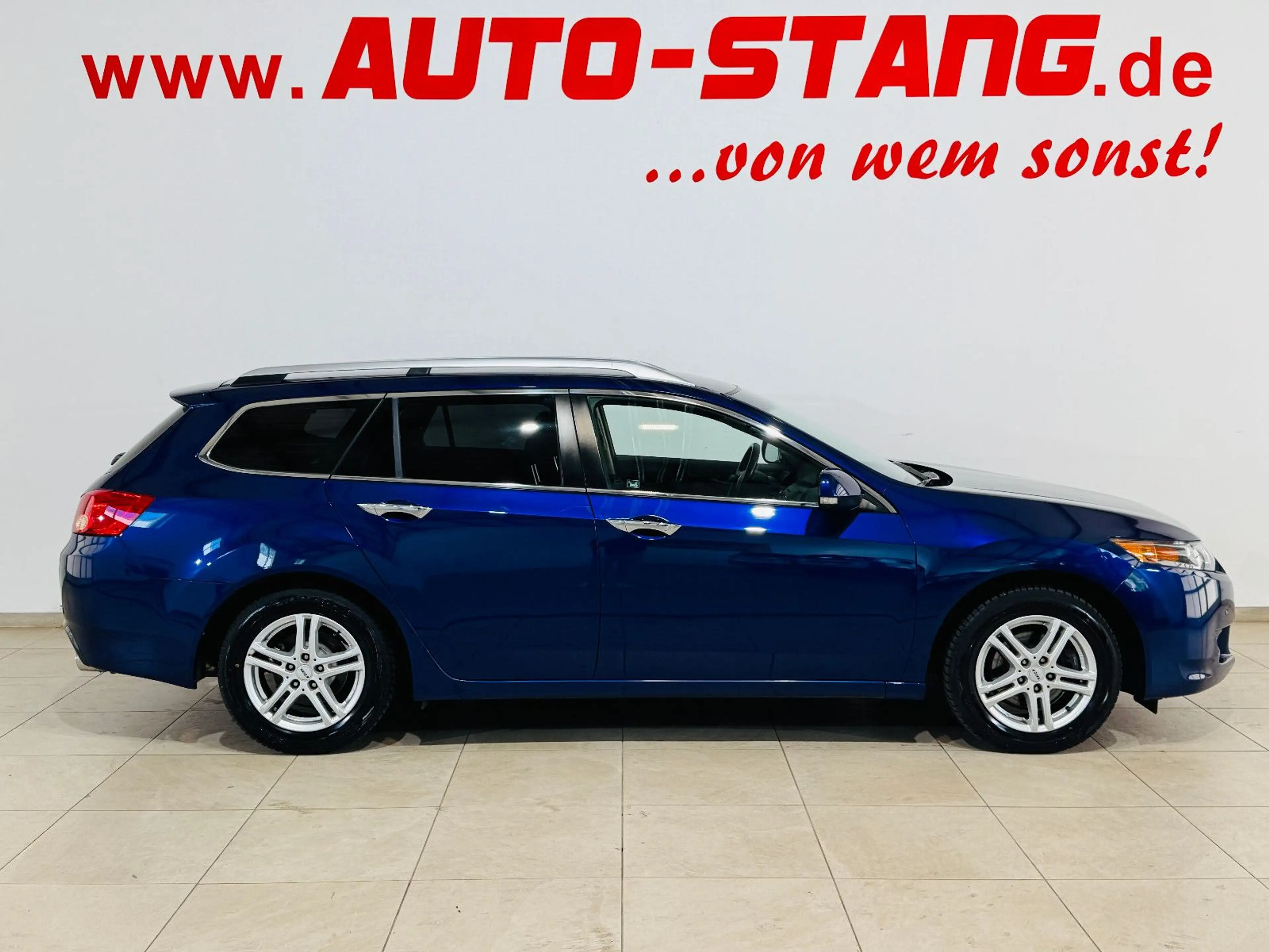Honda Accord Tourer**1.HAND+NAVI+SITZHEIZUNG+AHK** — photo 4