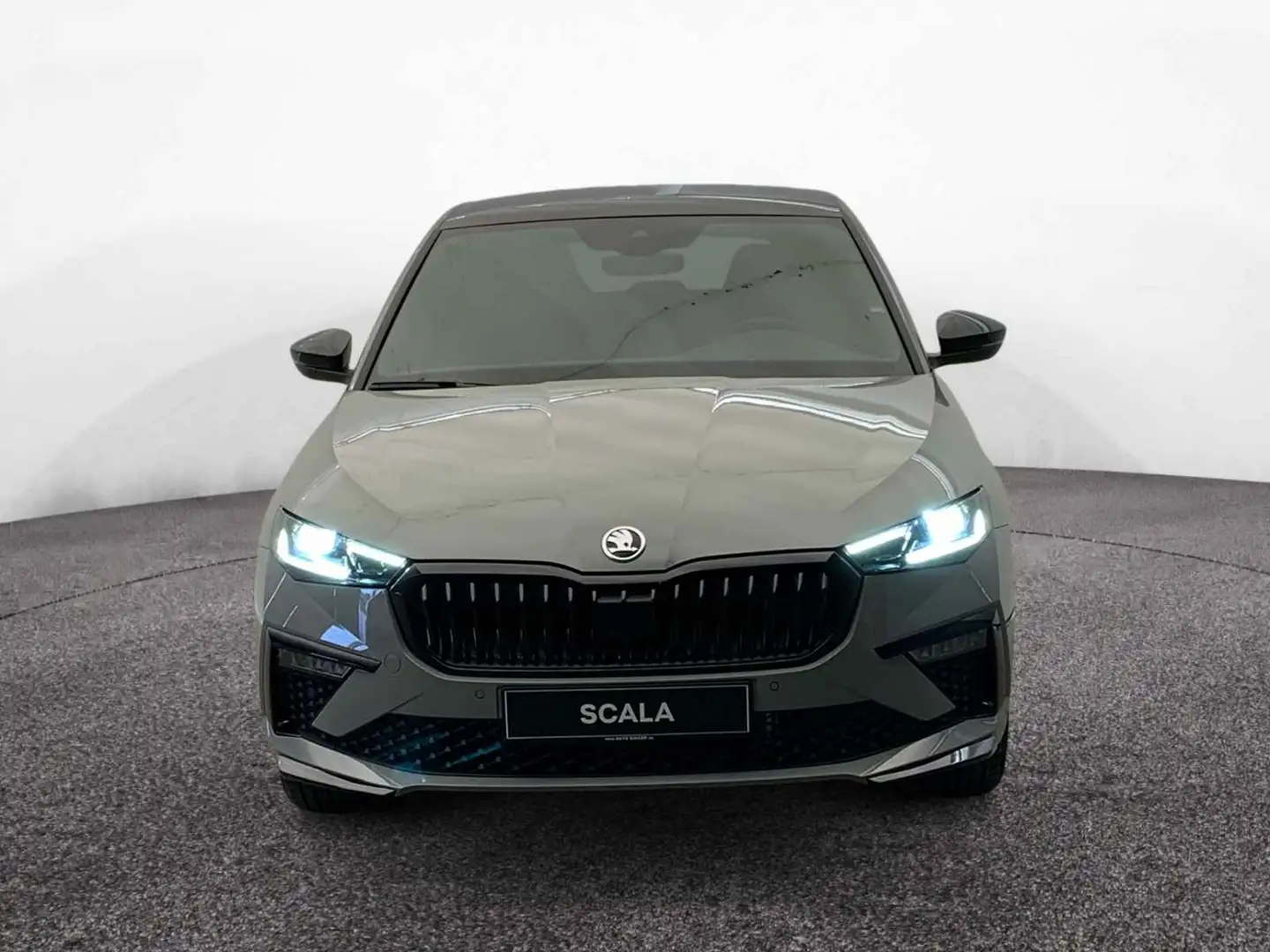 Skoda Scala Monte Carlo 1.5 TSI DSG *PANO*MATRIX*ACC* Grau - 2