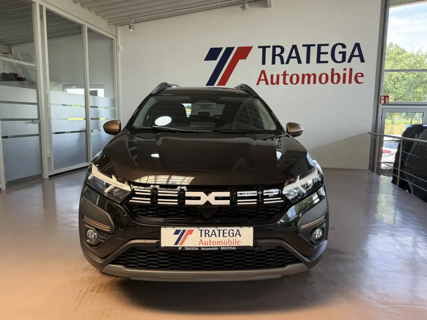 Dacia Jogger Eco-G 100 Benzin+Gas Extreme 7-Sitzer Nav Noir - 2