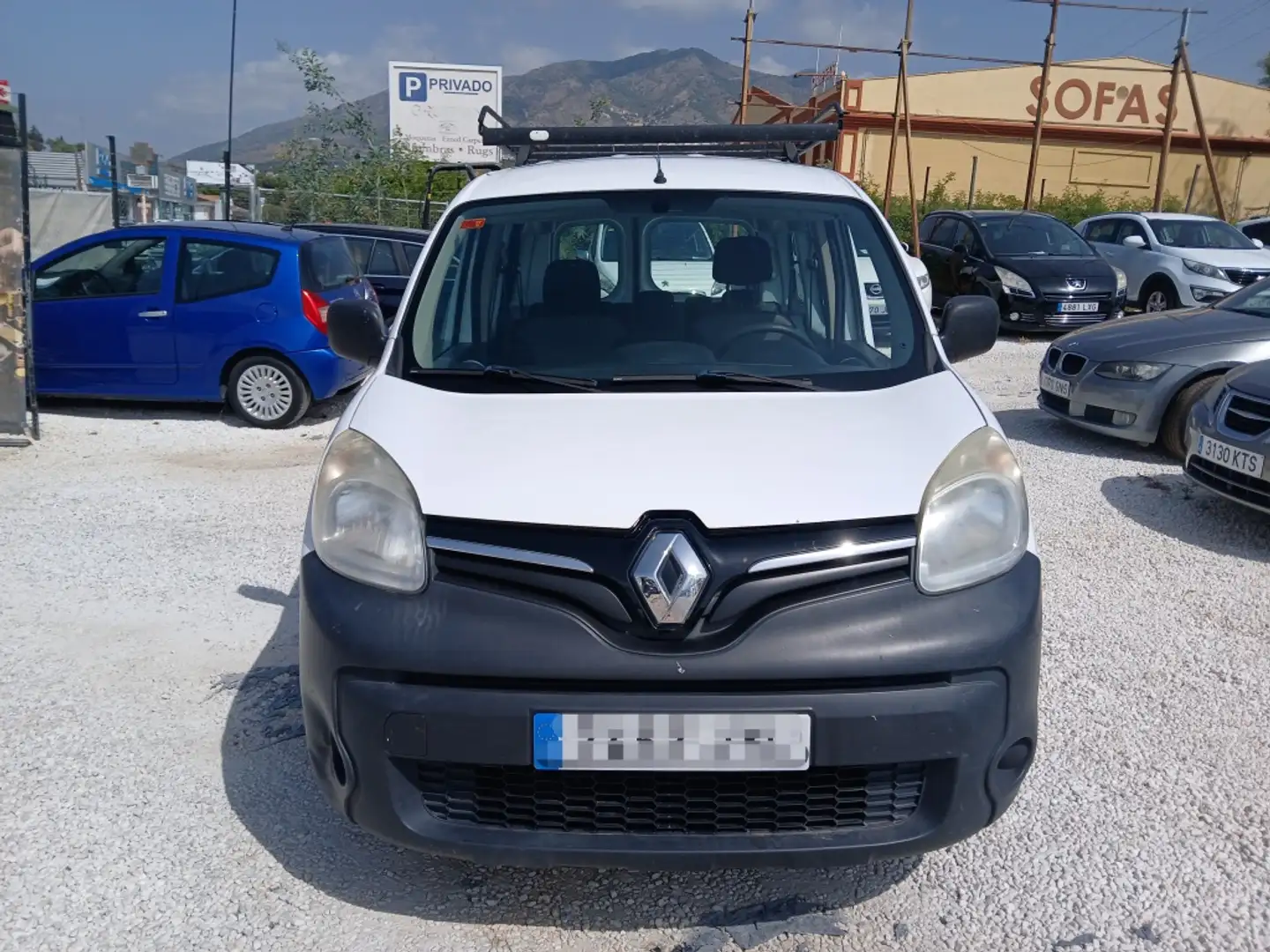 Renault Kangoo Combi 1.5dCi Emotion N1 55kW Blanco - 2