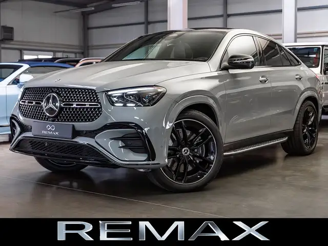 Mercedes-Benz GLE 450 d 4M Coupe / AMG Line Facelift / MY 2026