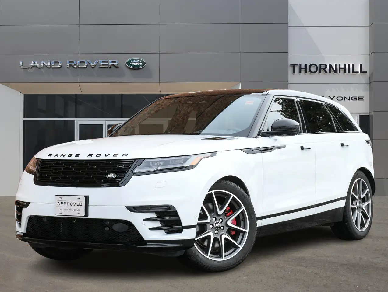 2024 Land Rover Range Rover Velar
