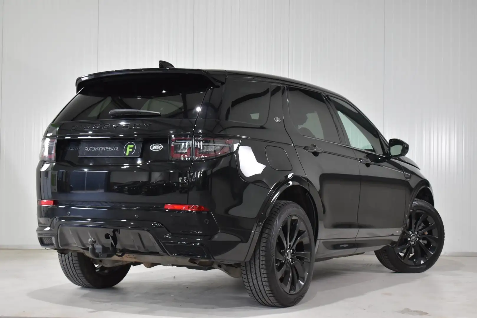 Land Rover Discovery Sport P300e 1.5 R-Dynamic HSE | PANO | TREKHAAK | ADAPT. Noir - 2