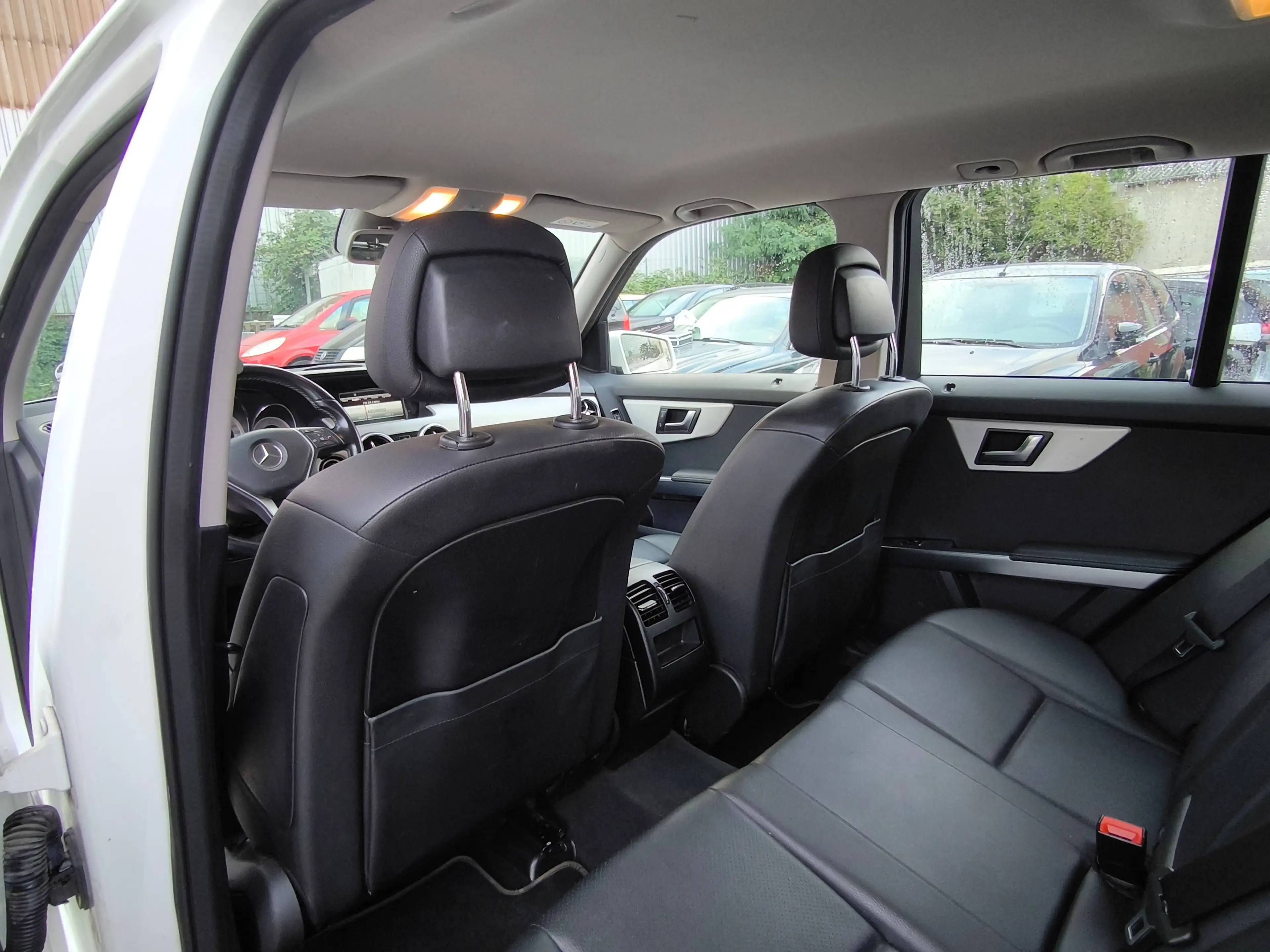 Mercedes-Benz GLK 220 GLK 220 CDI BlueEfficiency 4Matic/TÜV NEU/Leder/AHK — photo 15