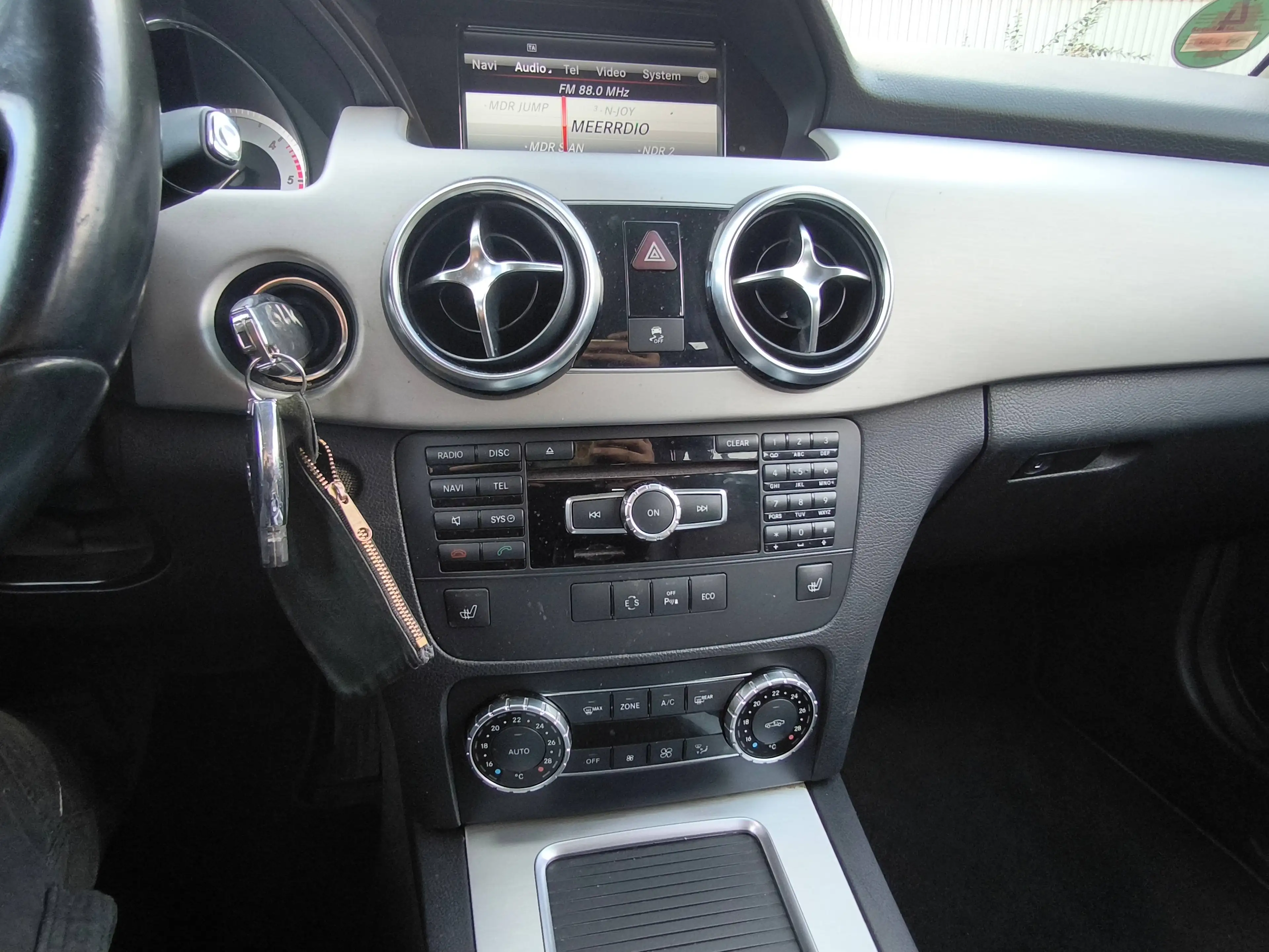 Mercedes-Benz GLK 220 GLK 220 CDI BlueEfficiency 4Matic/TÜV NEU/Leder/AHK — photo 20