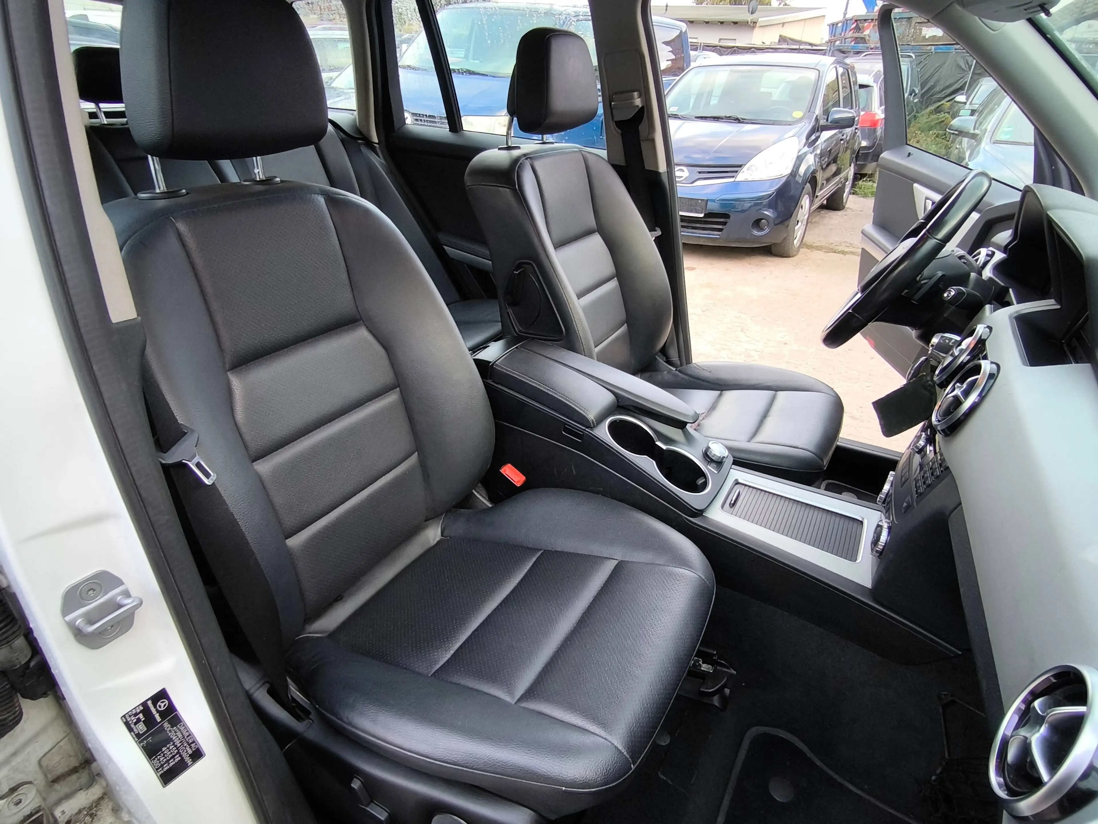 Mercedes-Benz GLK 220 GLK 220 CDI BlueEfficiency 4Matic/TÜV NEU/Leder/AHK — photo 18