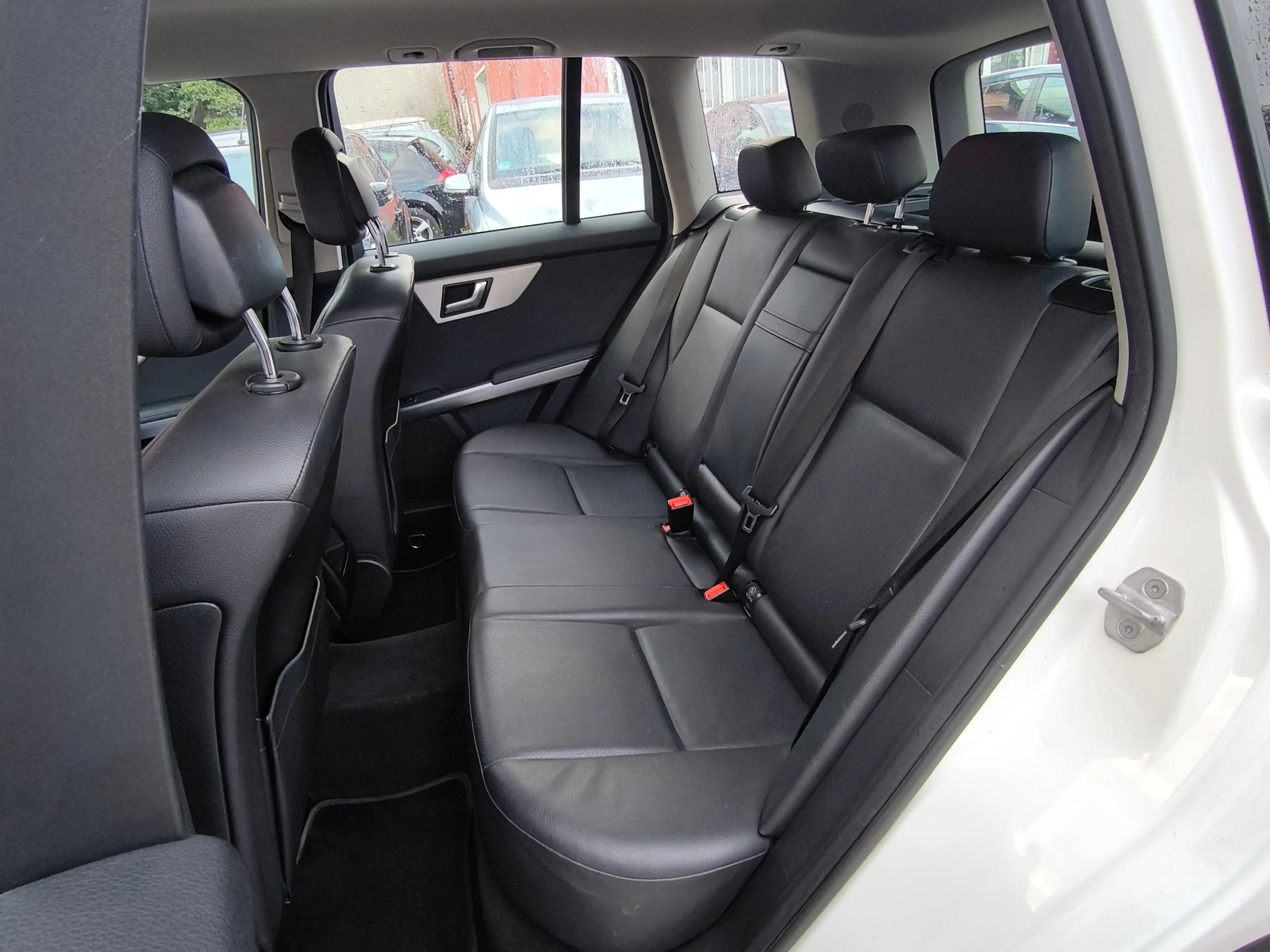Mercedes-Benz GLK 220 GLK 220 CDI BlueEfficiency 4Matic/TÜV NEU/Leder/AHK — photo 14