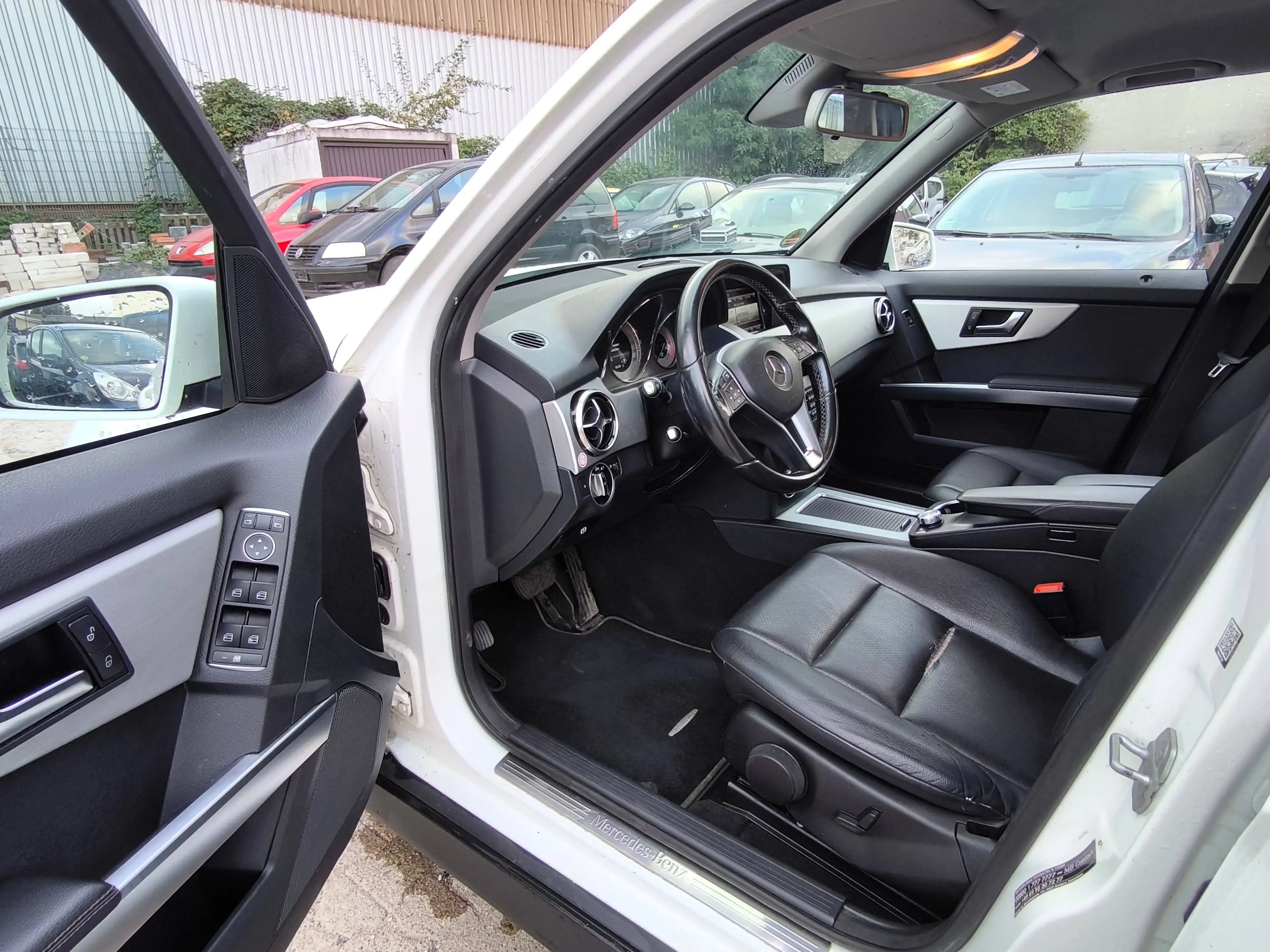 Mercedes-Benz GLK 220 GLK 220 CDI BlueEfficiency 4Matic/TÜV NEU/Leder/AHK — photo 9