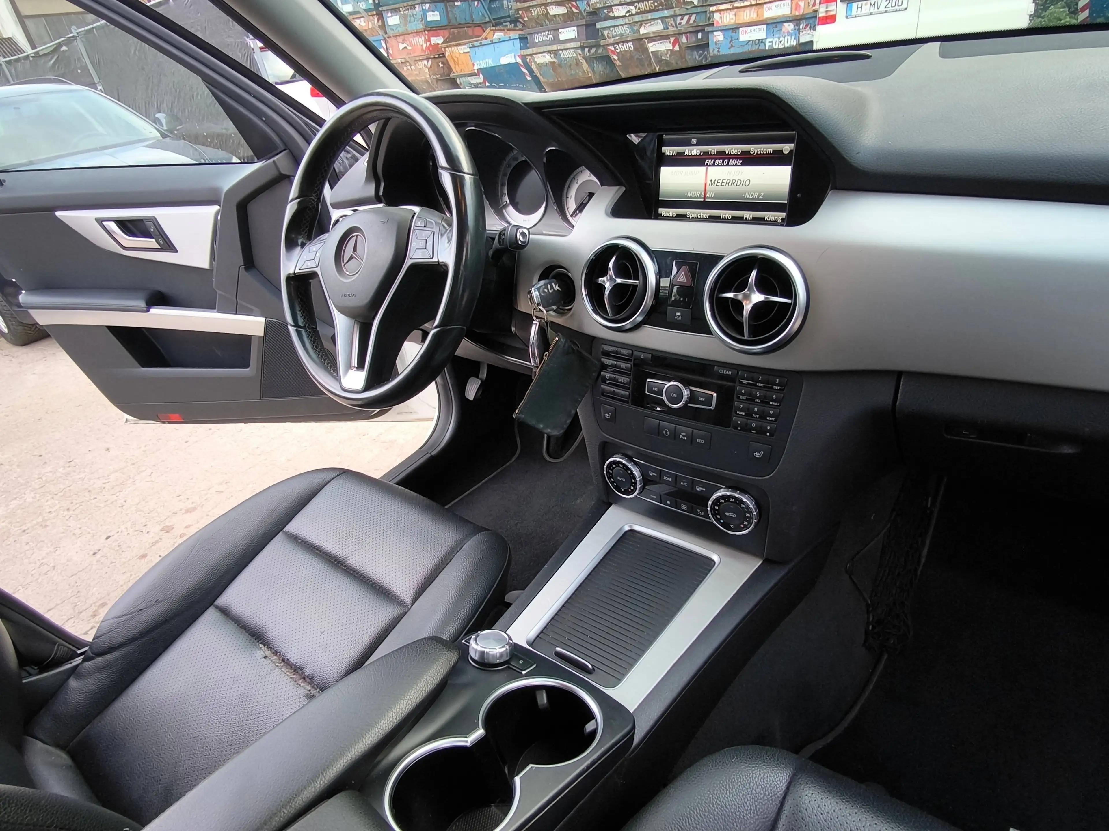Mercedes-Benz GLK 220 GLK 220 CDI BlueEfficiency 4Matic/TÜV NEU/Leder/AHK — photo 19