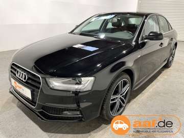 2.0 TDI Attraction S-Line Exterieur Automatik