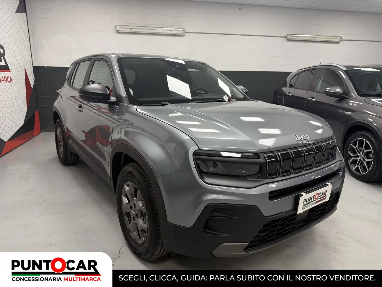 Jeep Avenger 2026