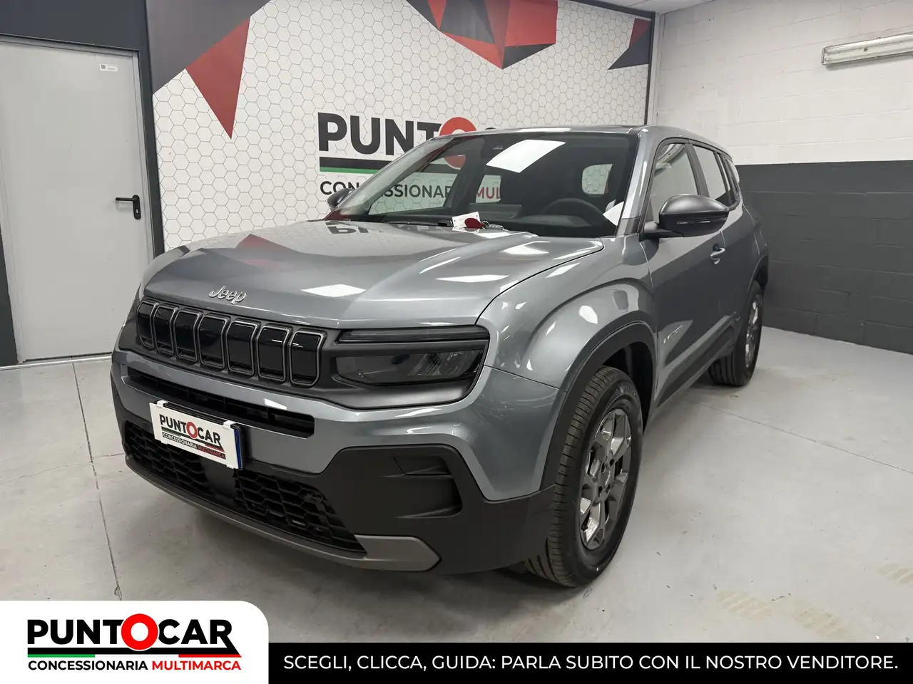 Jeep Avenger 2026