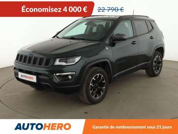 1.3 GSE T4 PHEV 4xe Trailhawk AT6
