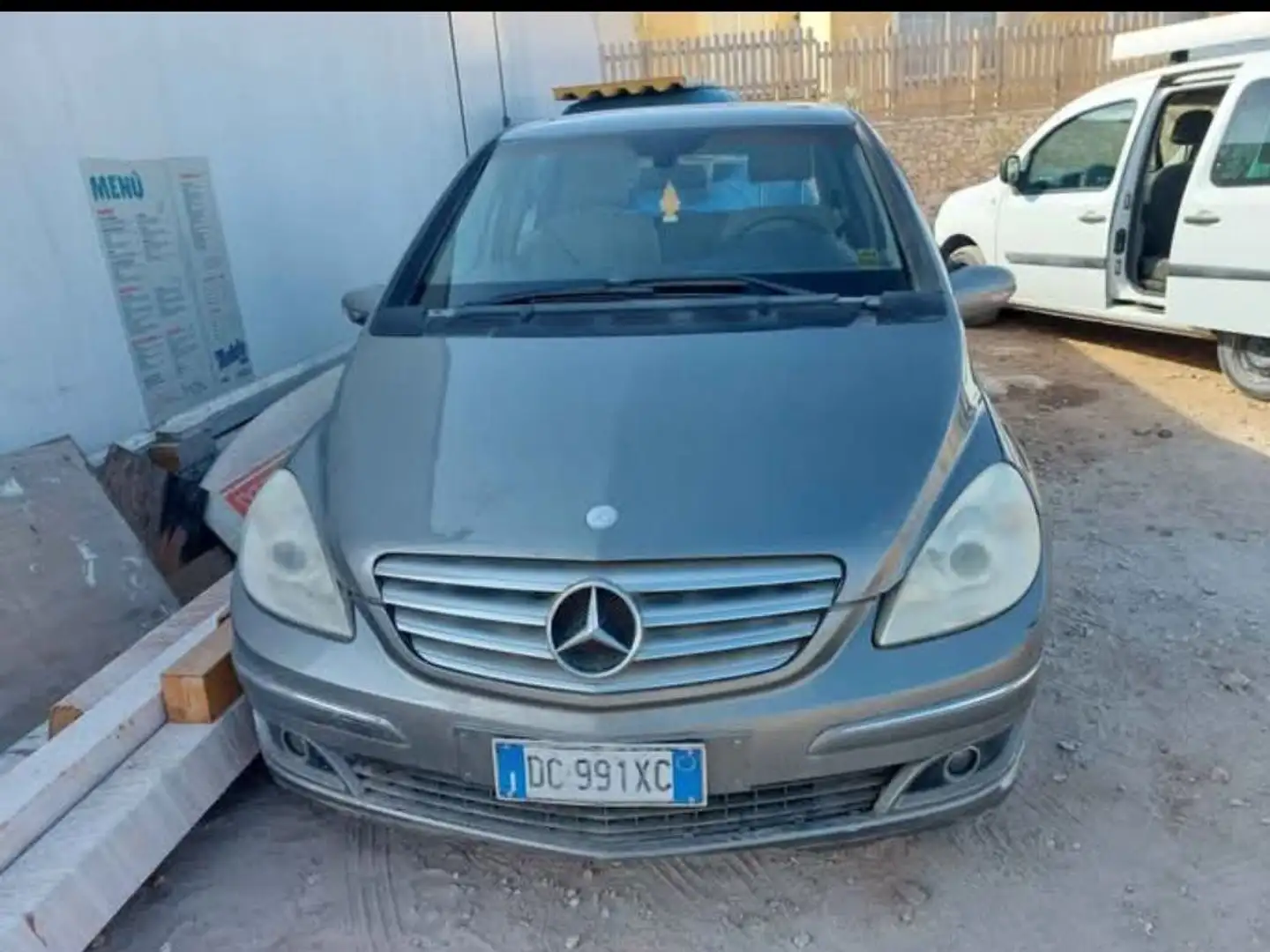 Mercedes-Benz B 180 B 180 cdi Sport Grigio - 2