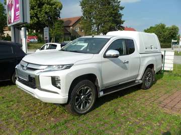 Club Cab PLUS 4WD*1.Hd.*Scheckheft