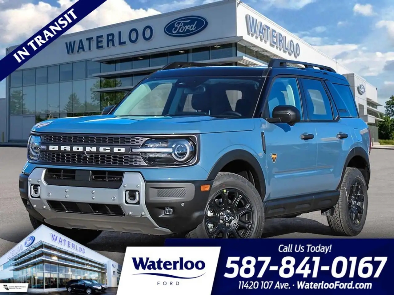 2026 Ford Bronco Sport