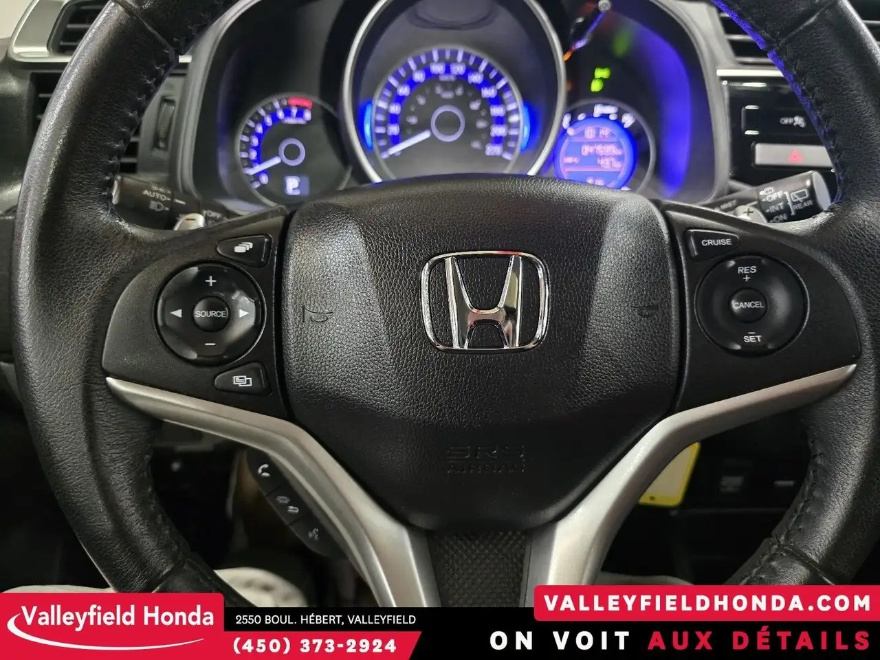 Honda Fit снимка Honda Fit