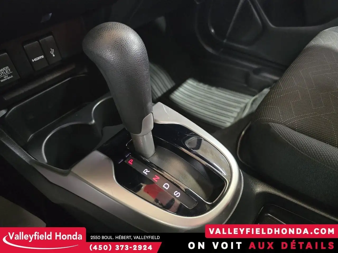 Honda Fit снимка Honda Fit