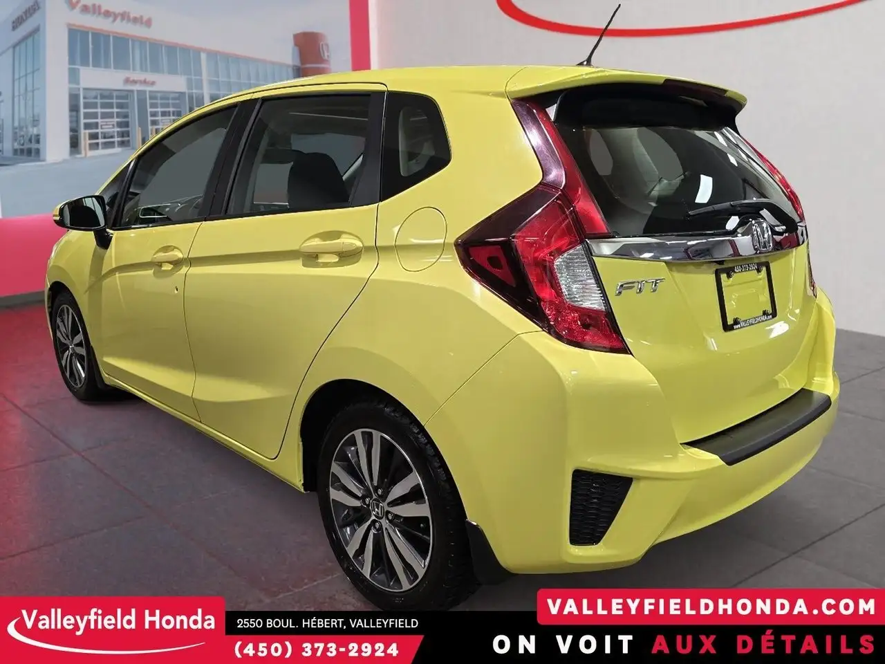Honda Fit снимка Honda Fit