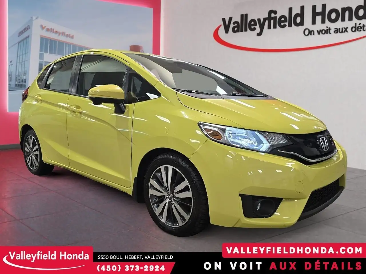 Honda Fit снимка Honda Fit