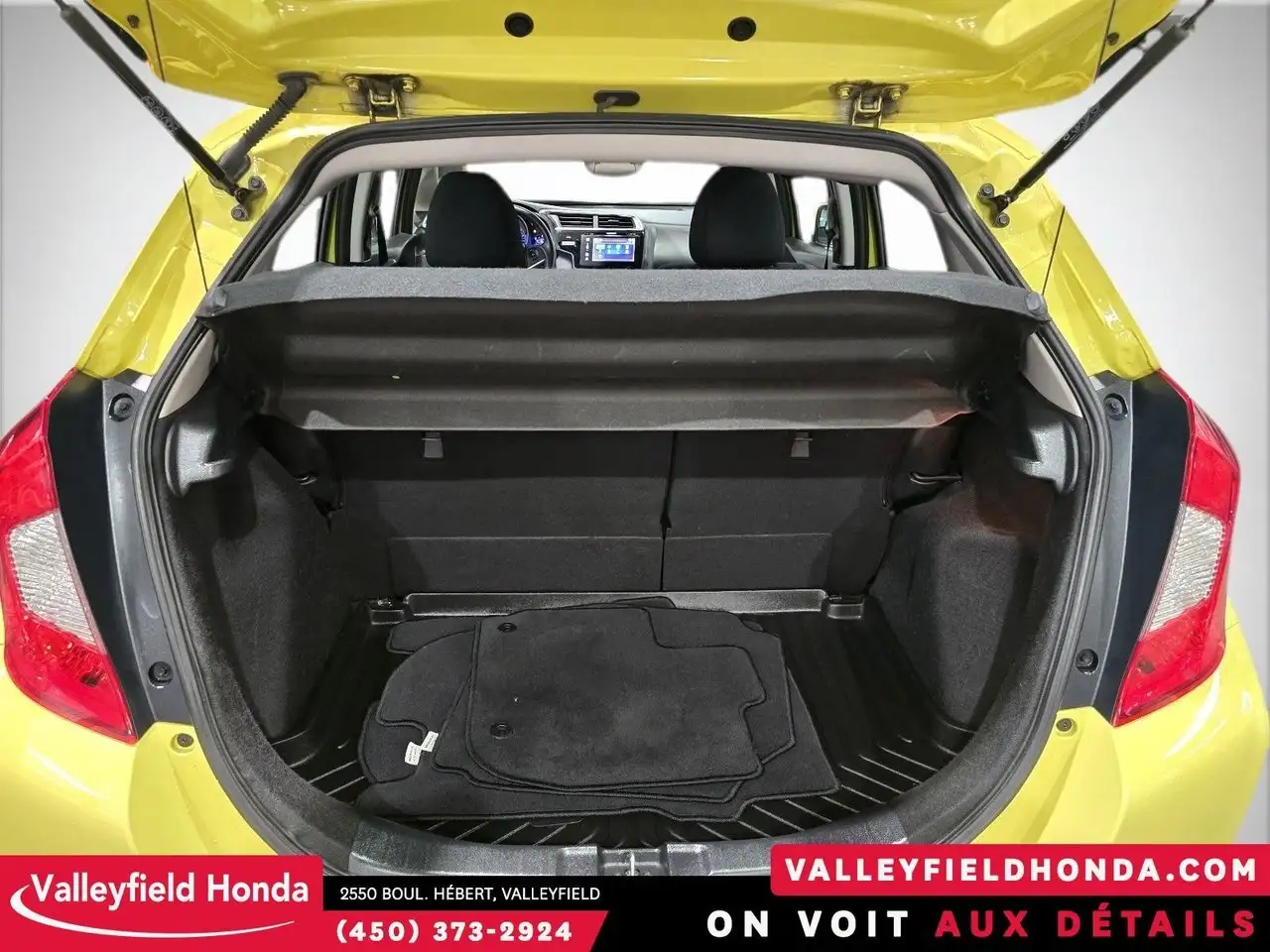 Honda Fit снимка Honda Fit
