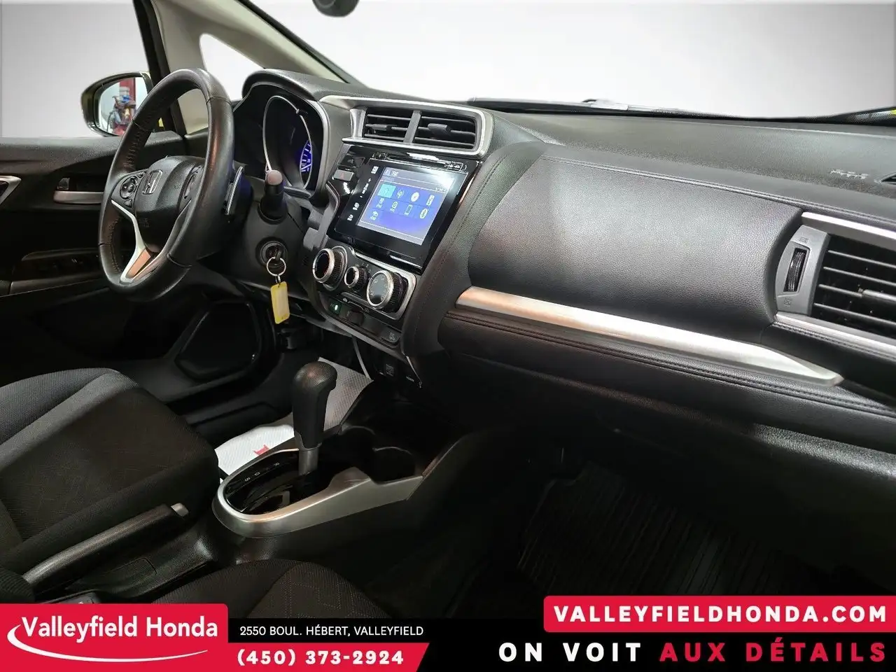Honda Fit снимка Honda Fit