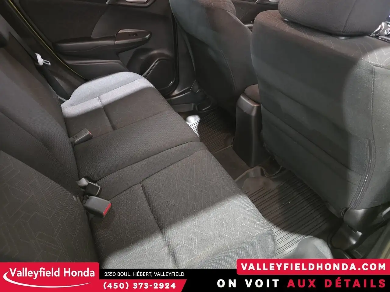 Honda Fit снимка Honda Fit