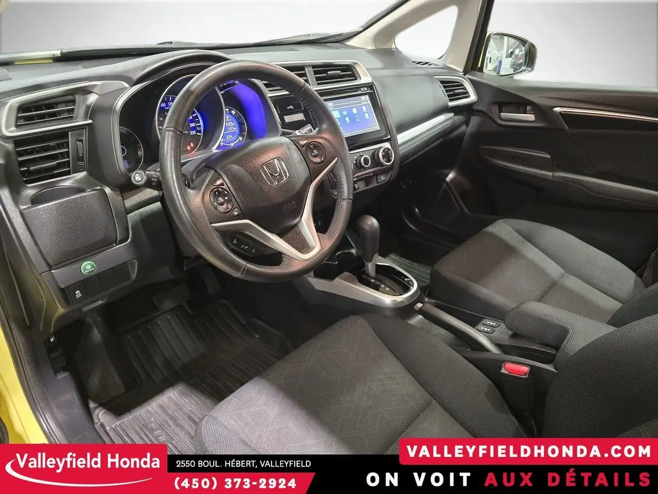 Honda Fit снимка Honda Fit