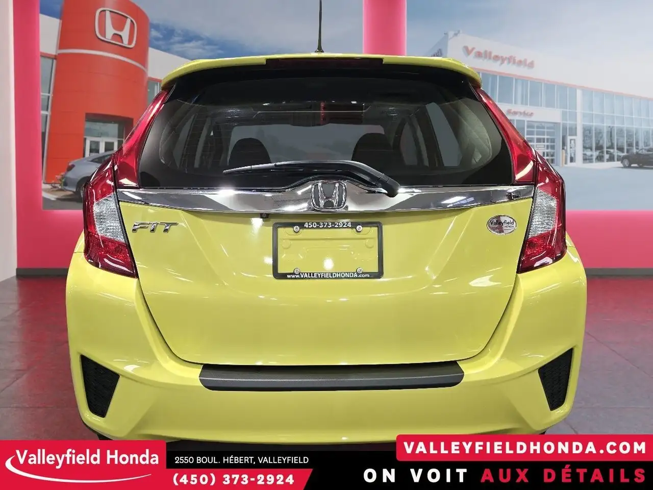 Honda Fit снимка Honda Fit