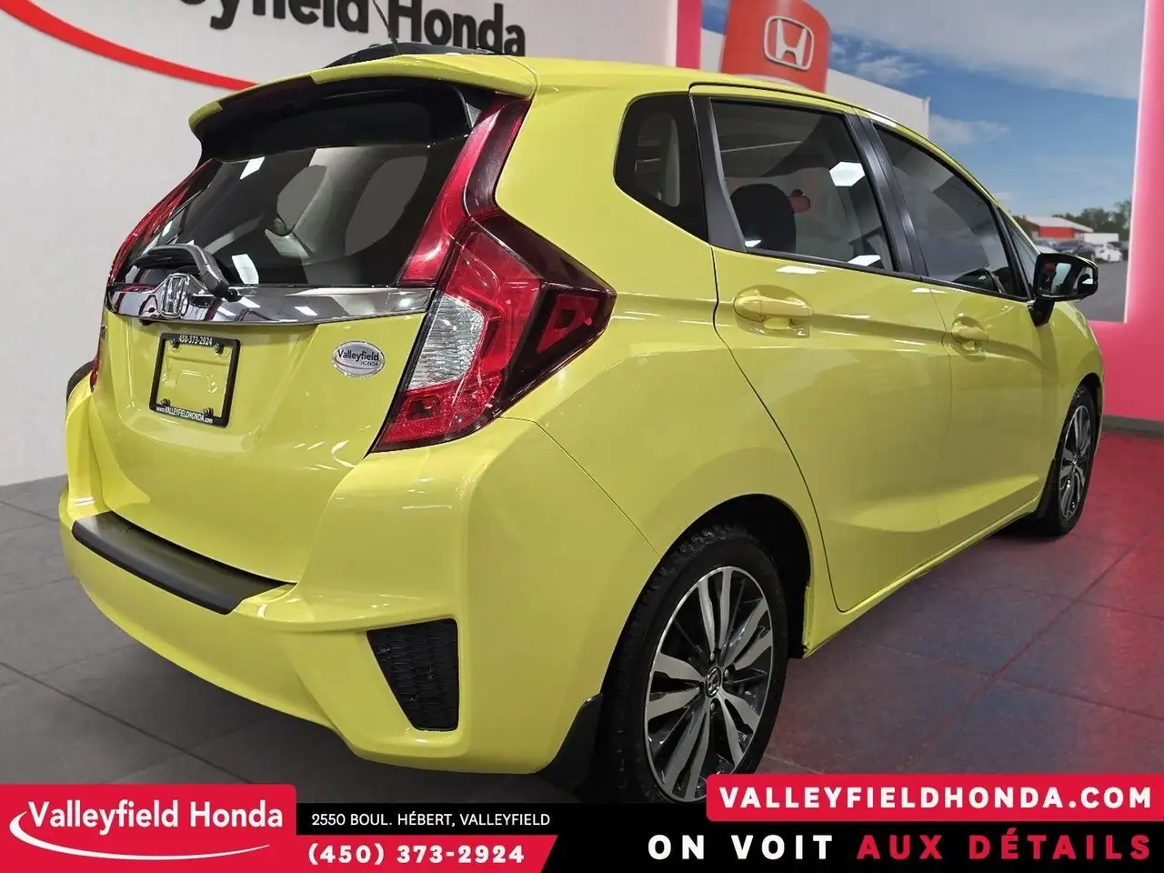 Honda Fit снимка Honda Fit