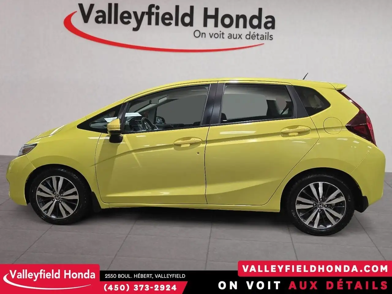 Honda Fit снимка Honda Fit