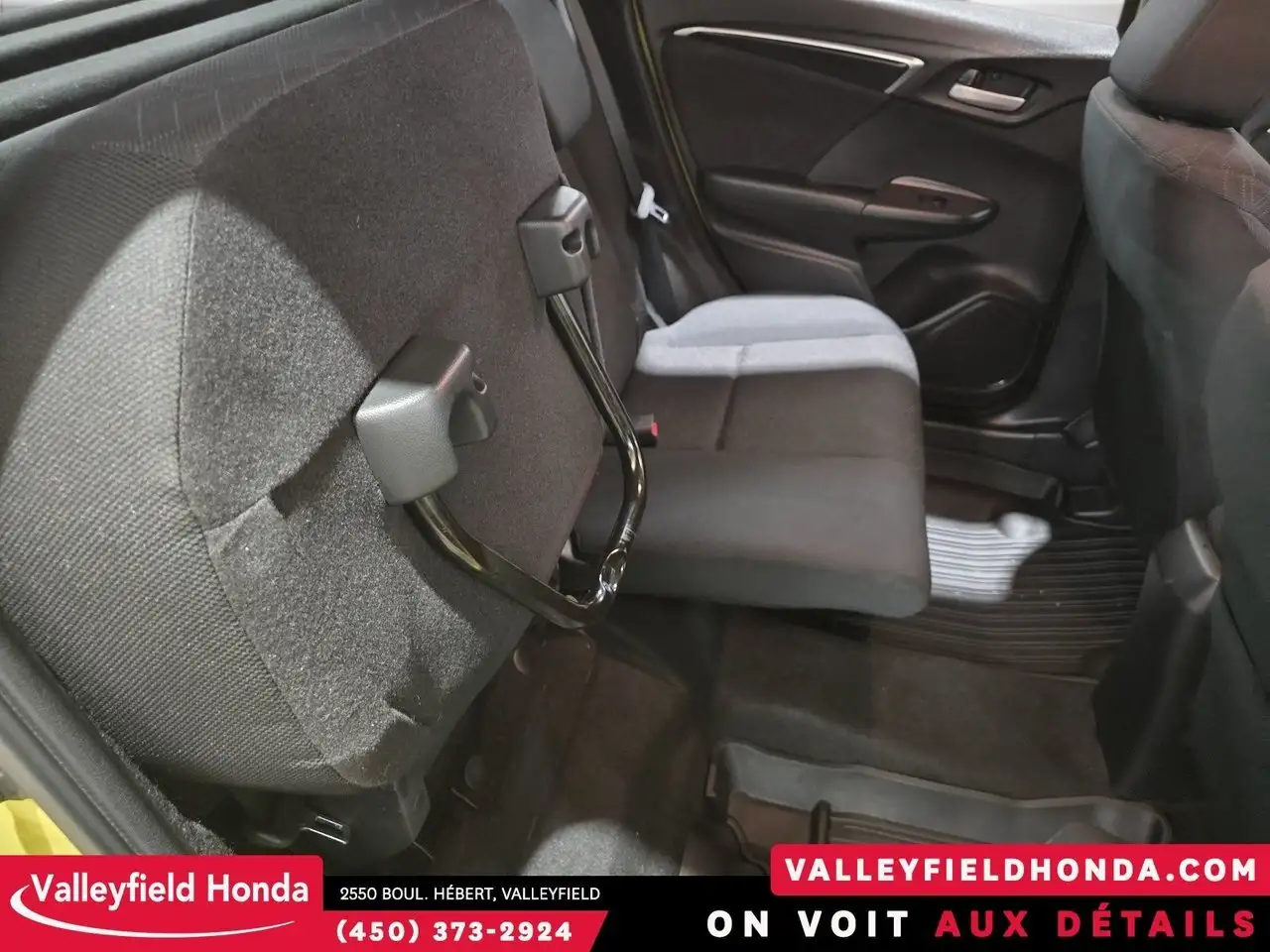Honda Fit снимка Honda Fit