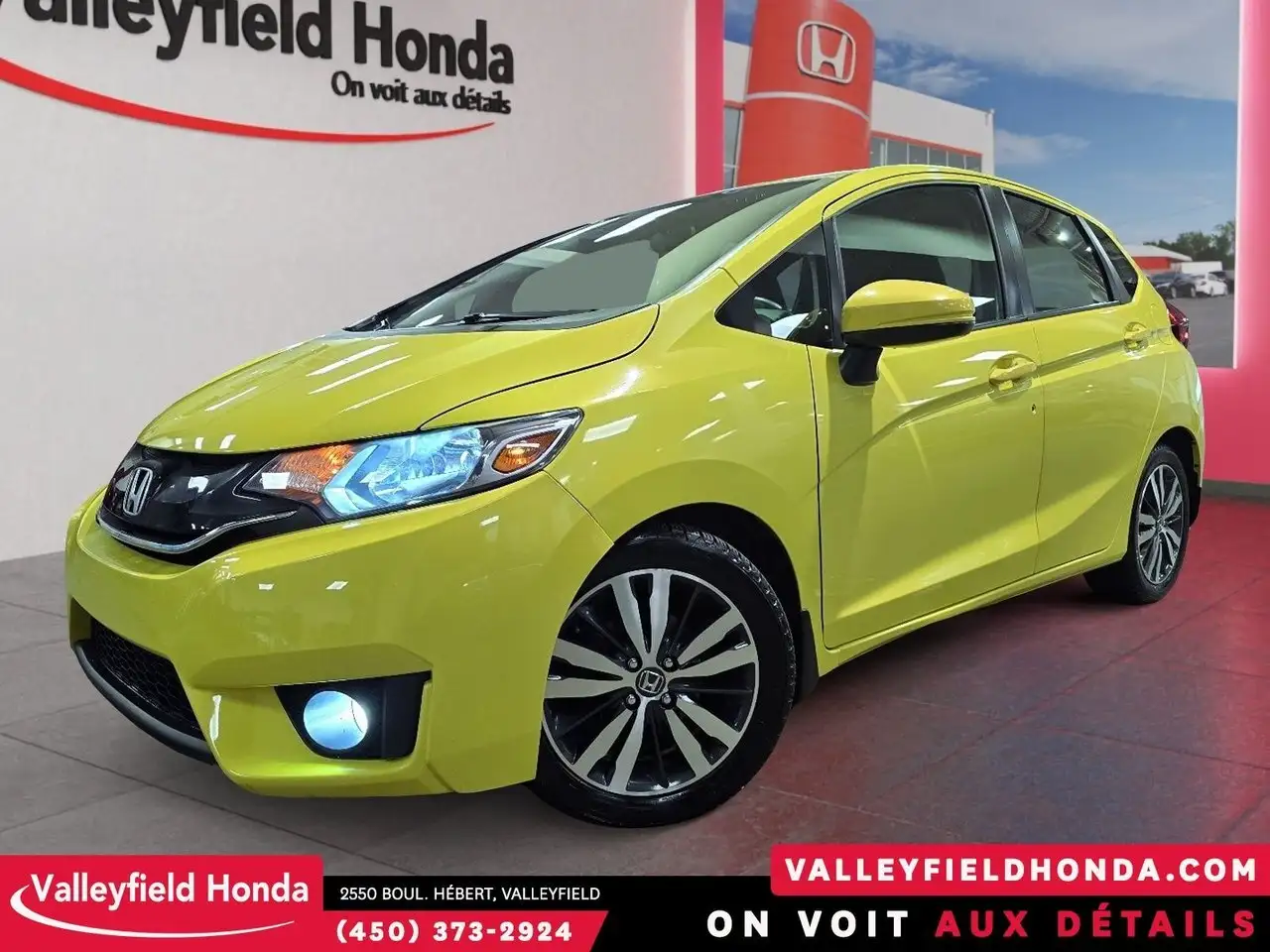 Honda Fit снимка Honda Fit