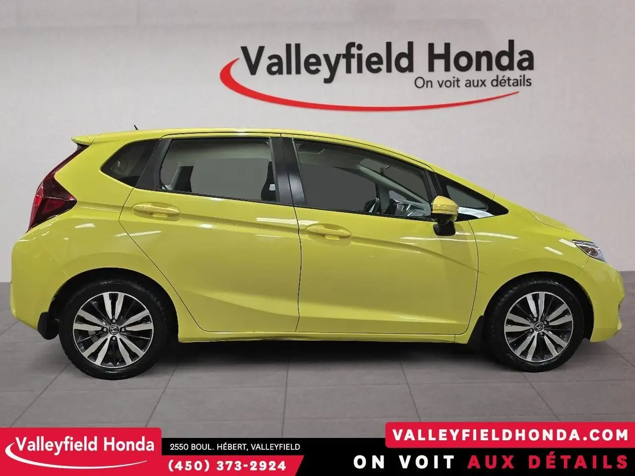 Honda Fit снимка Honda Fit