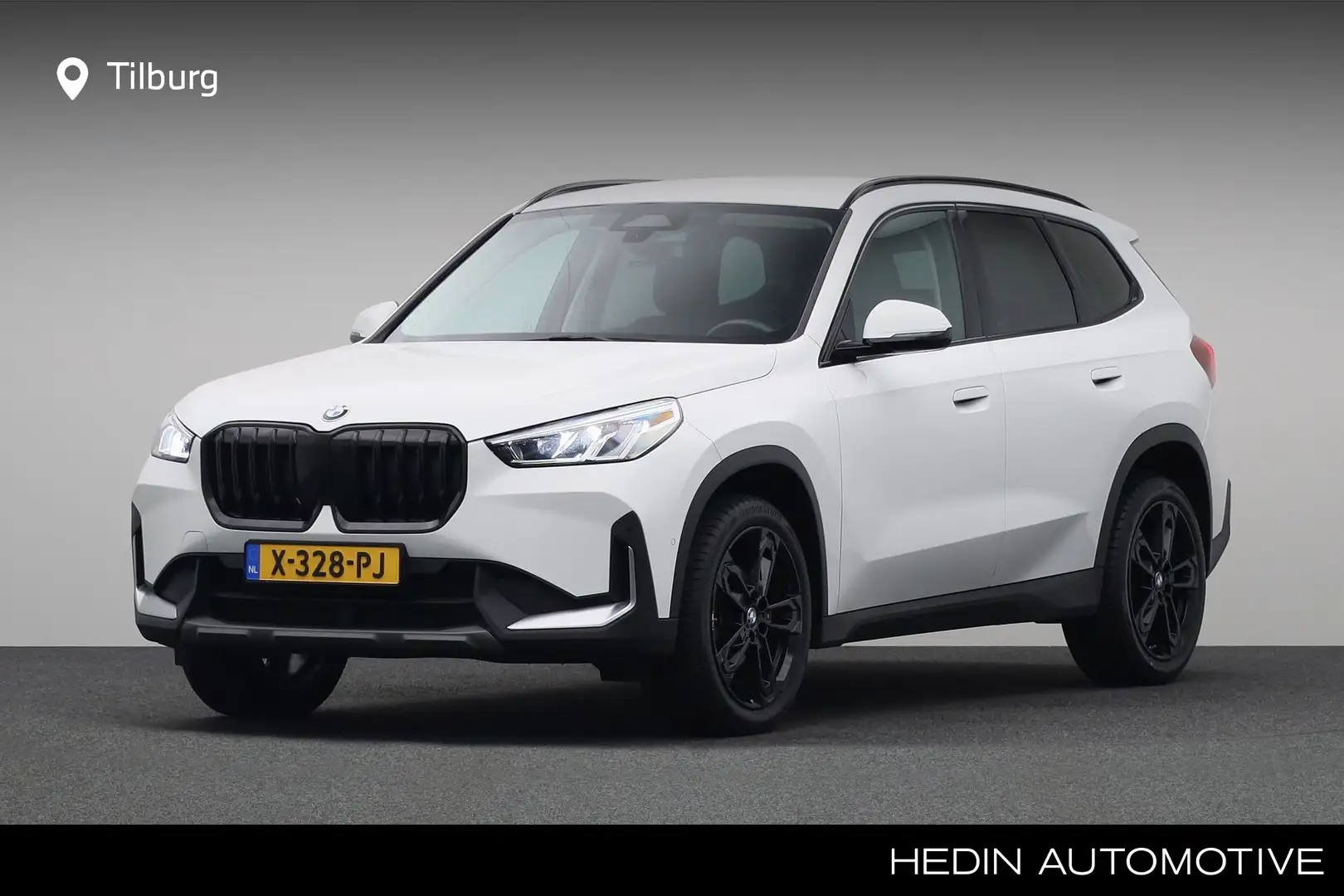 BMW X1 sDrive18i | Achteruitrijcamera | DAB-Tuner | PDC V Wit - 1