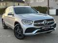 Mercedes-Benz GLC 300 4Matic AMG Navi T-Leder Burmester MBux Argent - thumbnail 1