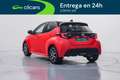 Toyota Yaris 120H 1.5 Style Plus Rojo - thumbnail 9