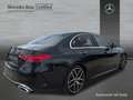 Mercedes-Benz C 300 d amg line (euro 6d) Negro - thumbnail 2
