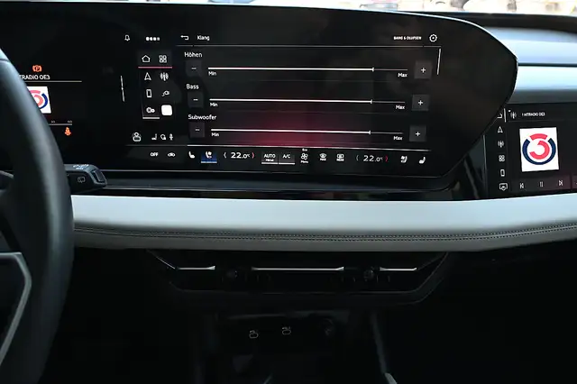 Audi Q6 e-tron quattro, Luftfederung, Head Up, Sitzlüftung, AH... Ansicht 40