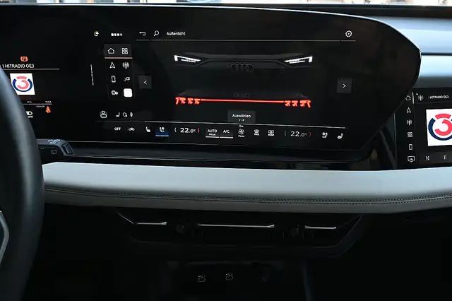 Audi Q6 e-tron quattro, Luftfederung, Head Up, Sitzlüftung, AH... Ansicht 30