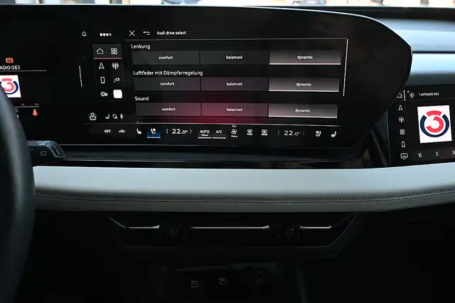 Audi Q6 e-tron quattro, Luftfederung, Head Up, Sitzlüftung, AH... Ansicht 13