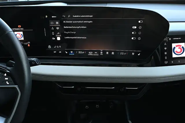Audi Q6 e-tron quattro, Luftfederung, Head Up, Sitzlüftung, AH... Ansicht 26