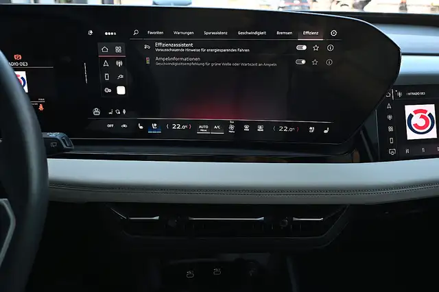 Audi Q6 e-tron quattro, Luftfederung, Head Up, Sitzlüftung, AH... Ansicht 37
