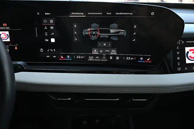 Audi Q6 e-tron quattro, Luftfederung, Head Up, Sitzlüftung, AH... Ansicht 41