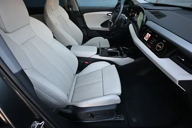 Audi Q6 e-tron quattro, Luftfederung, Head Up, Sitzlüftung, AH... Ansicht 5