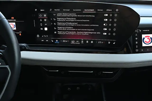 Audi Q6 e-tron quattro, Luftfederung, Head Up, Sitzlüftung, AH... Ansicht 35