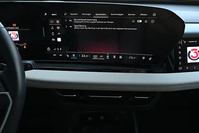 Audi Q6 e-tron quattro, Luftfederung, Head Up, Sitzlüftung, AH... Ansicht 34