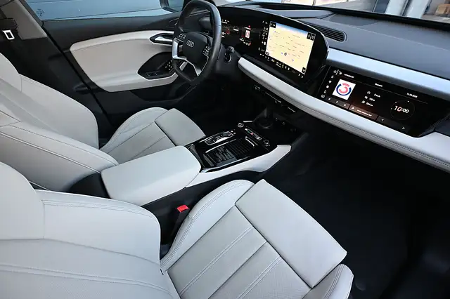 Audi Q6 e-tron quattro, Luftfederung, Head Up, Sitzlüftung, AH... Ansicht 6